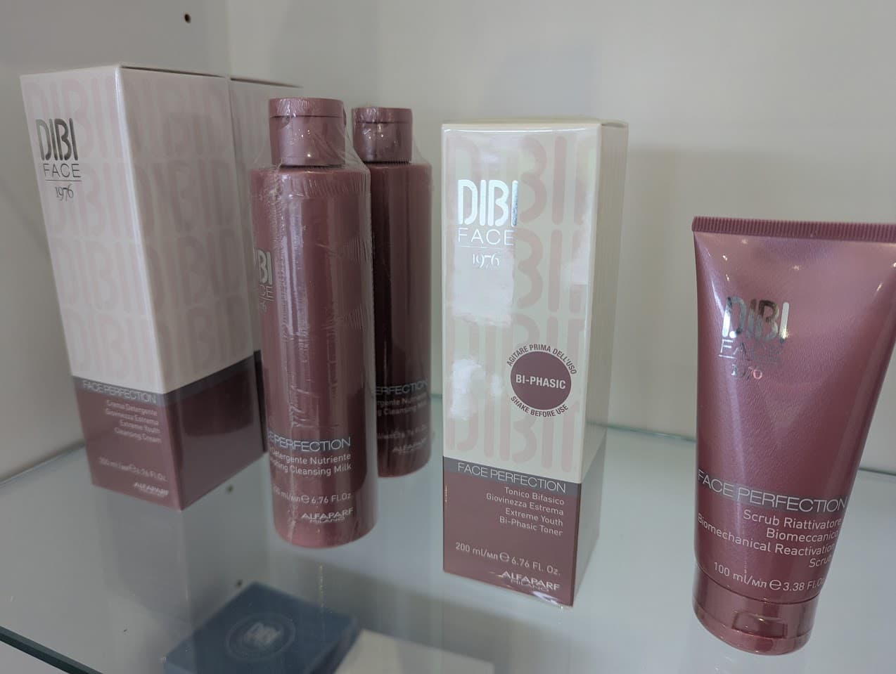 image of Dibi Milano Skincare treatment