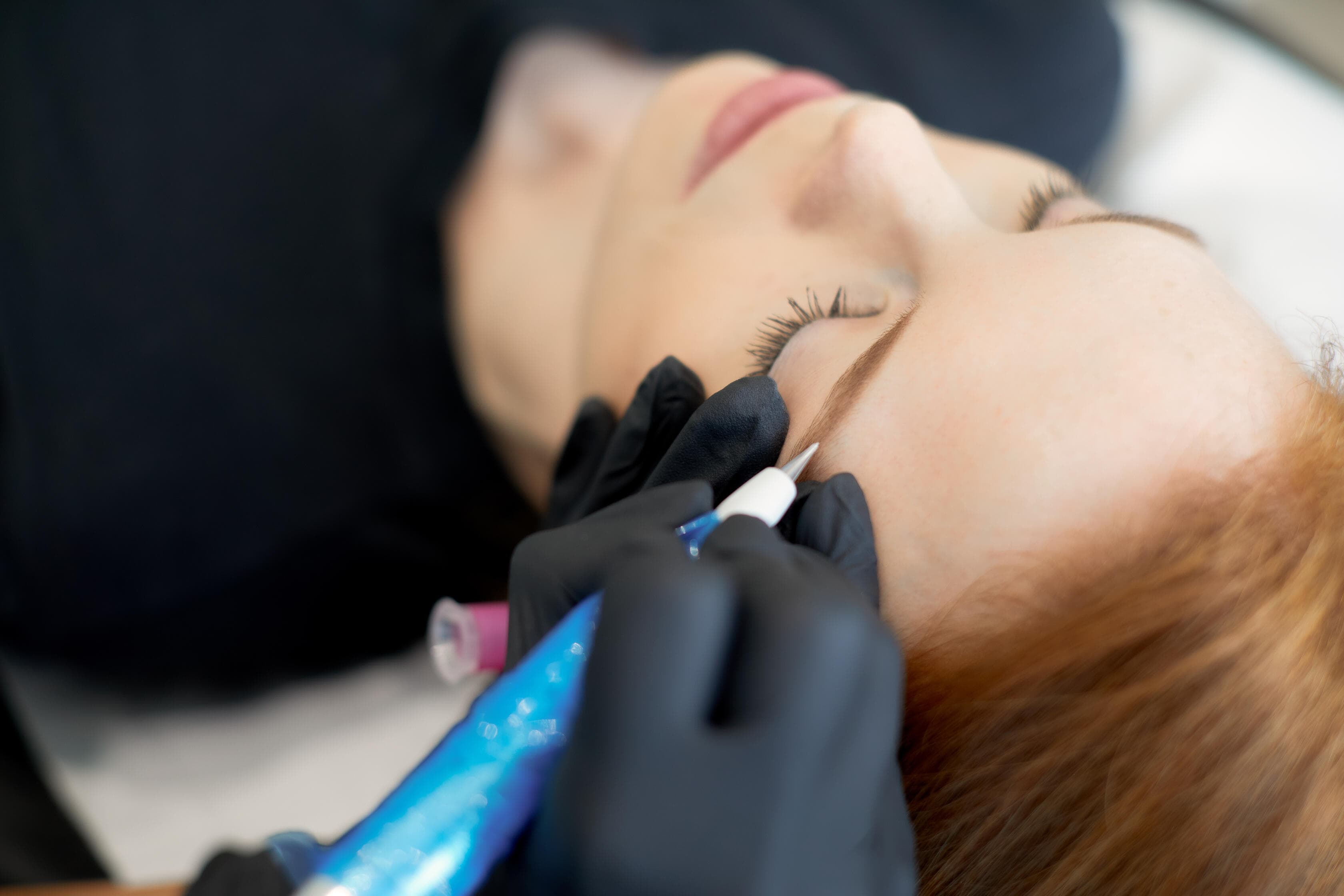 image of Semi-Permanent Eyebrows treatment