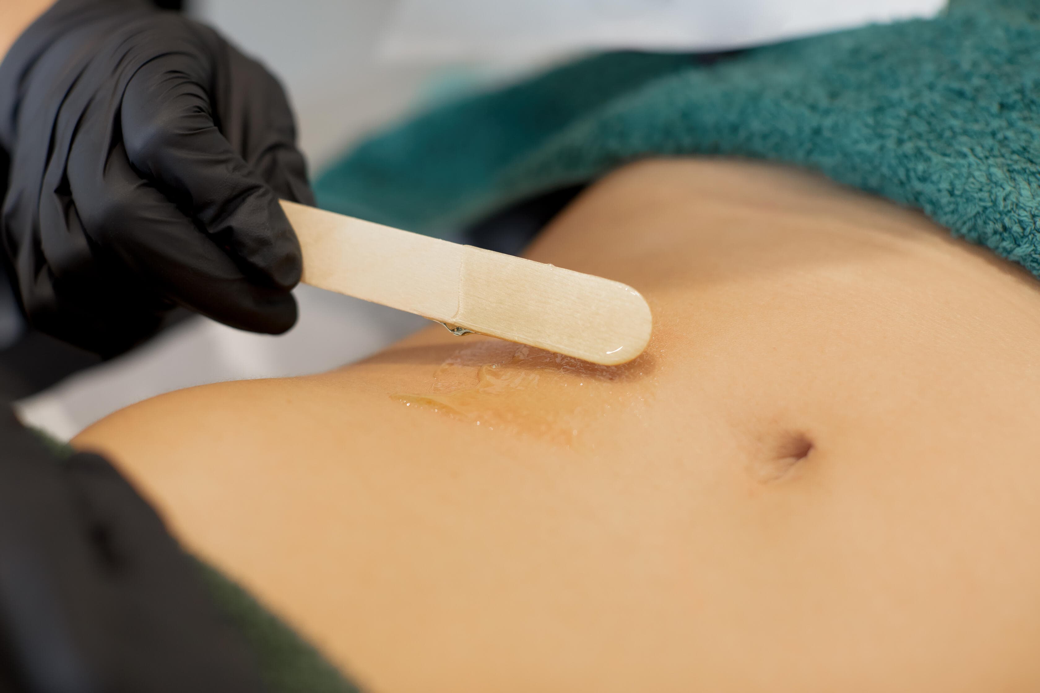 image of Standard Bikini Line Harley Waxing Hair Removal treatment