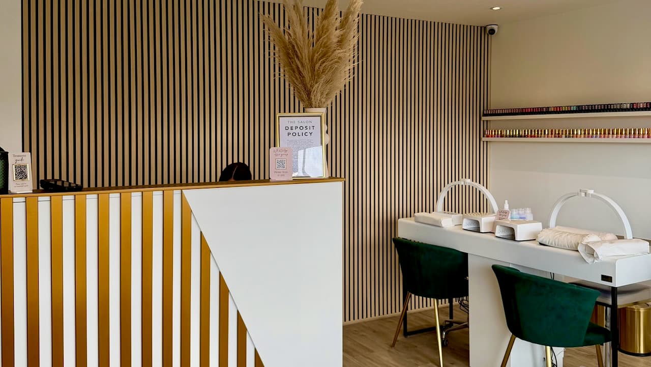 The Salon Reception