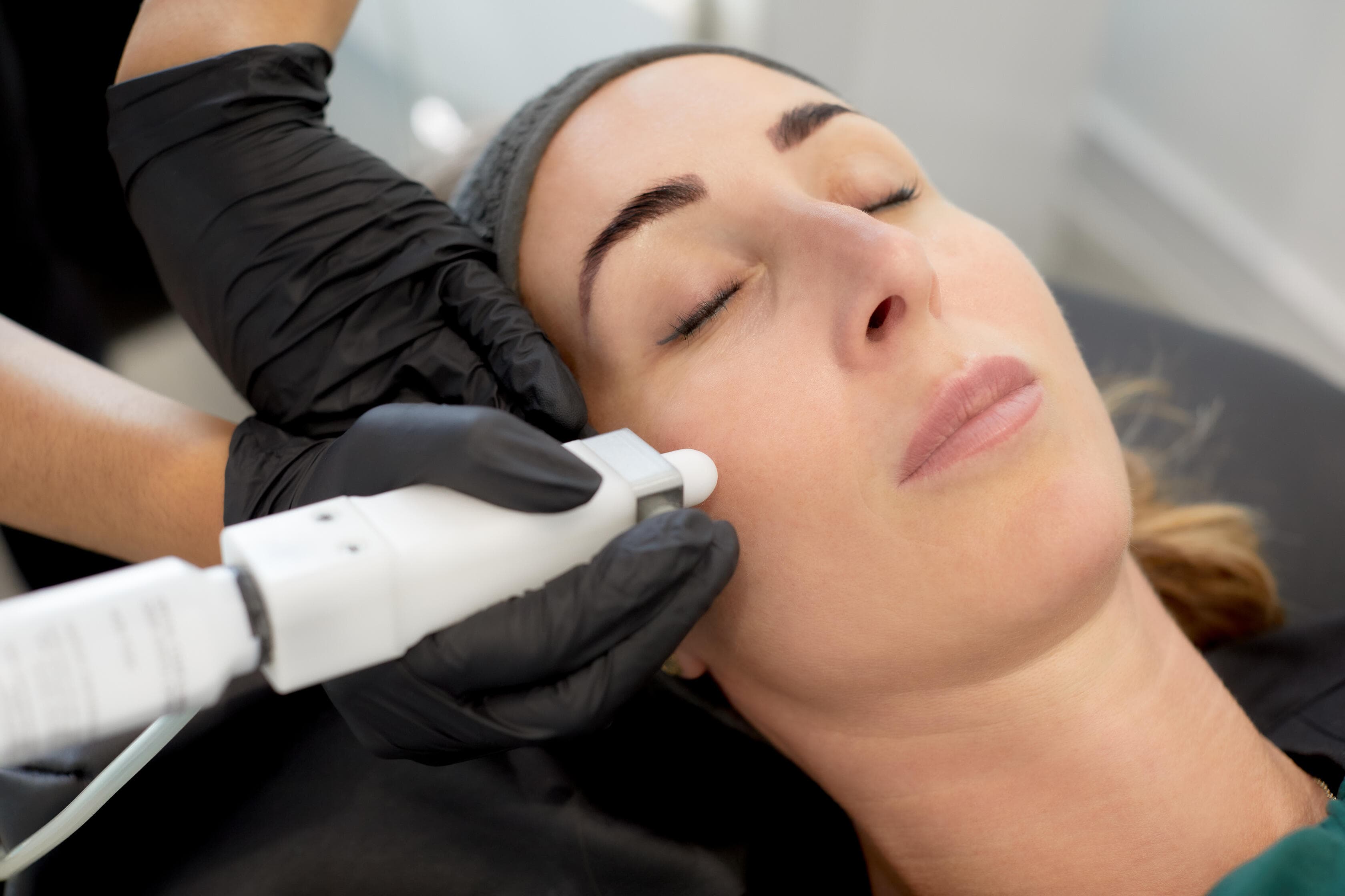 image of Crystal Clear Comcit Facial treatment