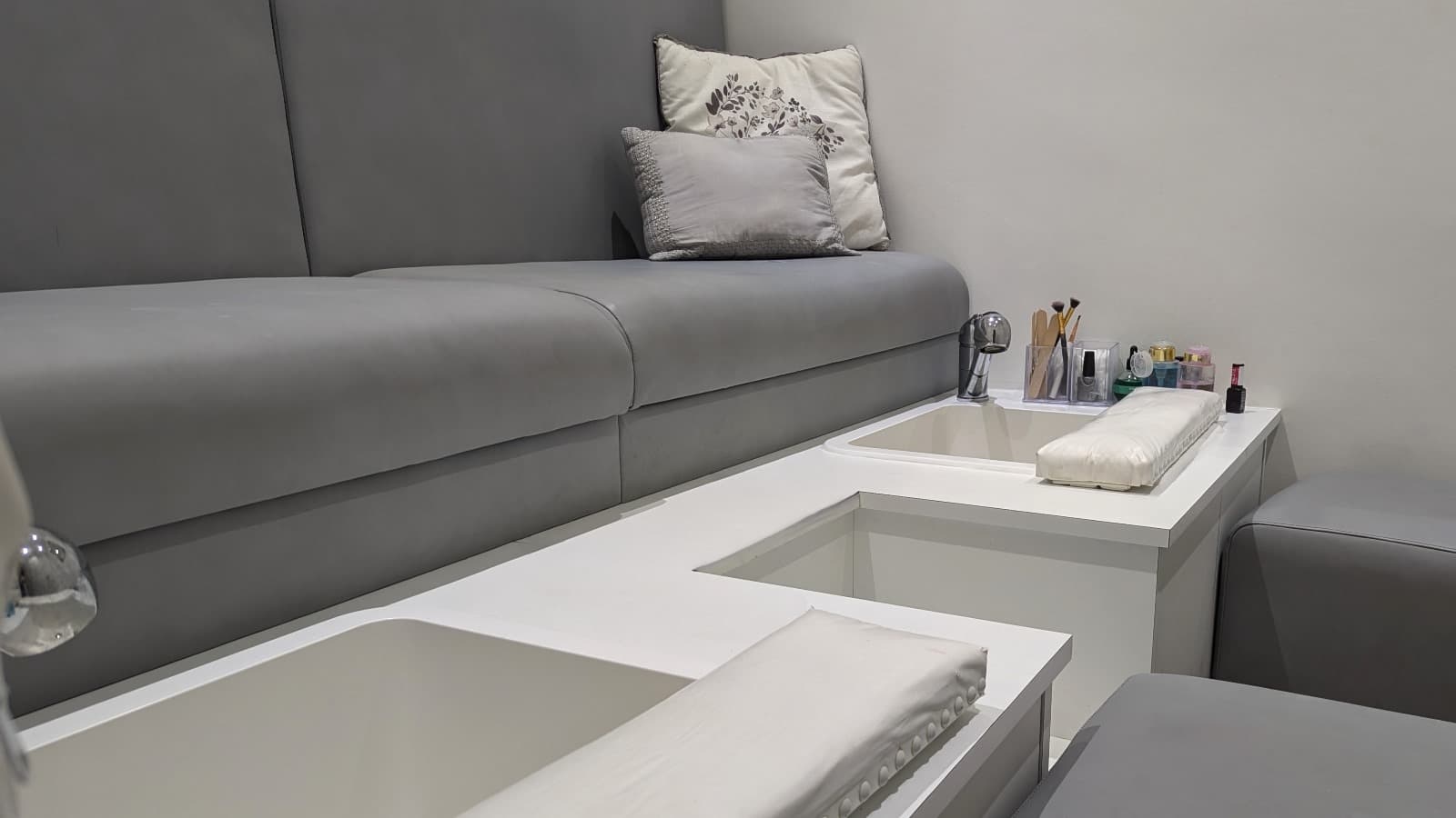 image of Spa Pedicure treatment